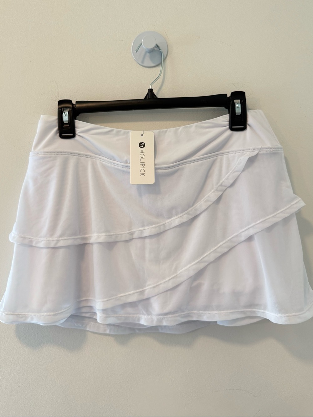 Holipick White Shirt Size Large New With Tags #Lux-Q